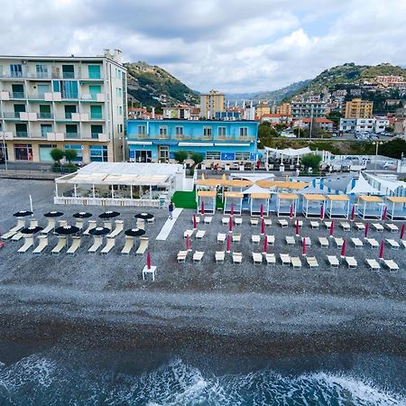 Hotel Piccolo Paradiso Bordighera Luaran gambar