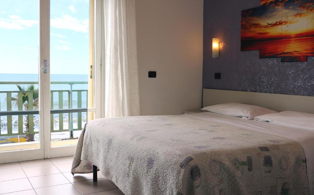Hotel Piccolo Paradiso Bordighera Luaran gambar