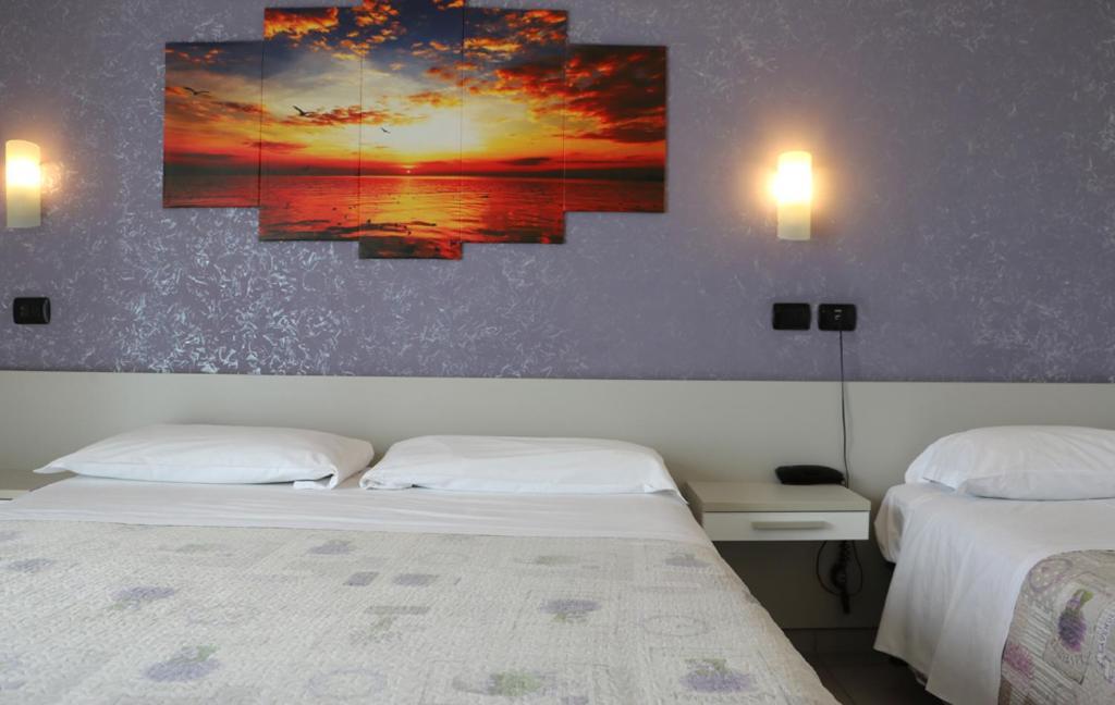 Hotel Piccolo Paradiso Bordighera Luaran gambar