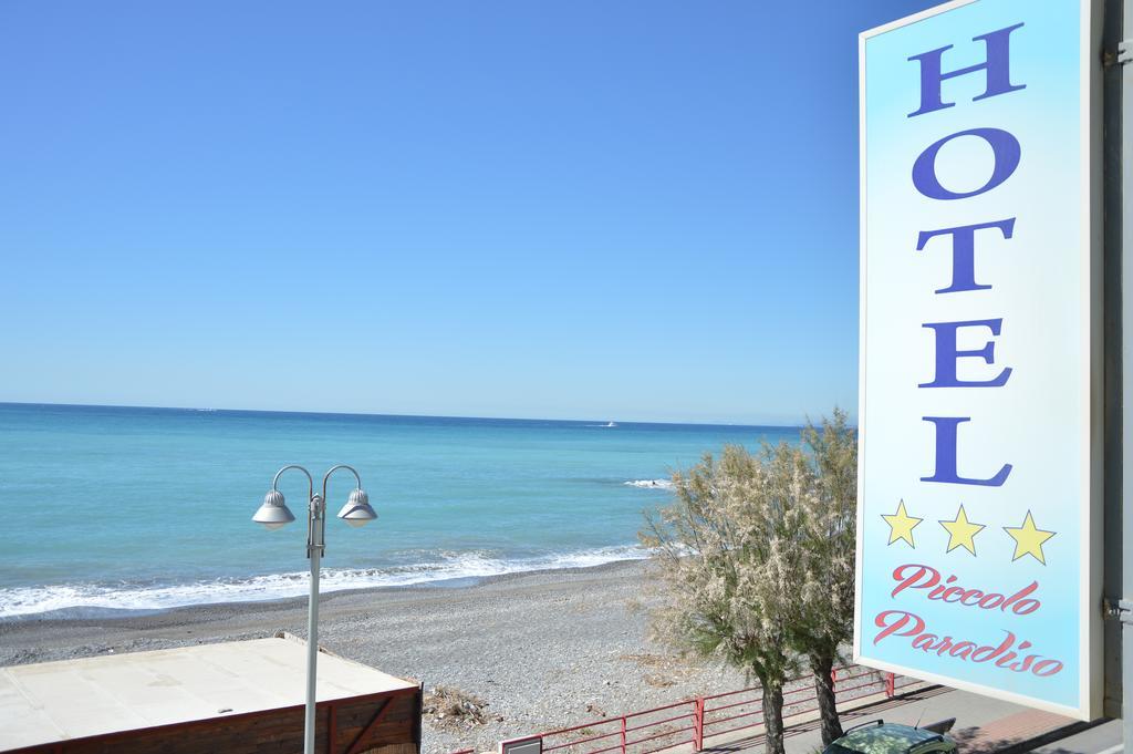 Hotel Piccolo Paradiso Bordighera Luaran gambar