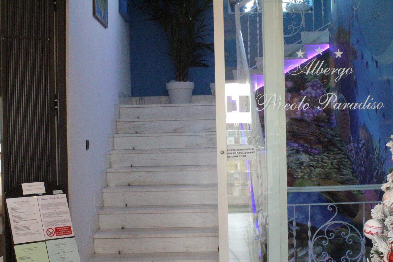 Hotel Piccolo Paradiso Bordighera Luaran gambar