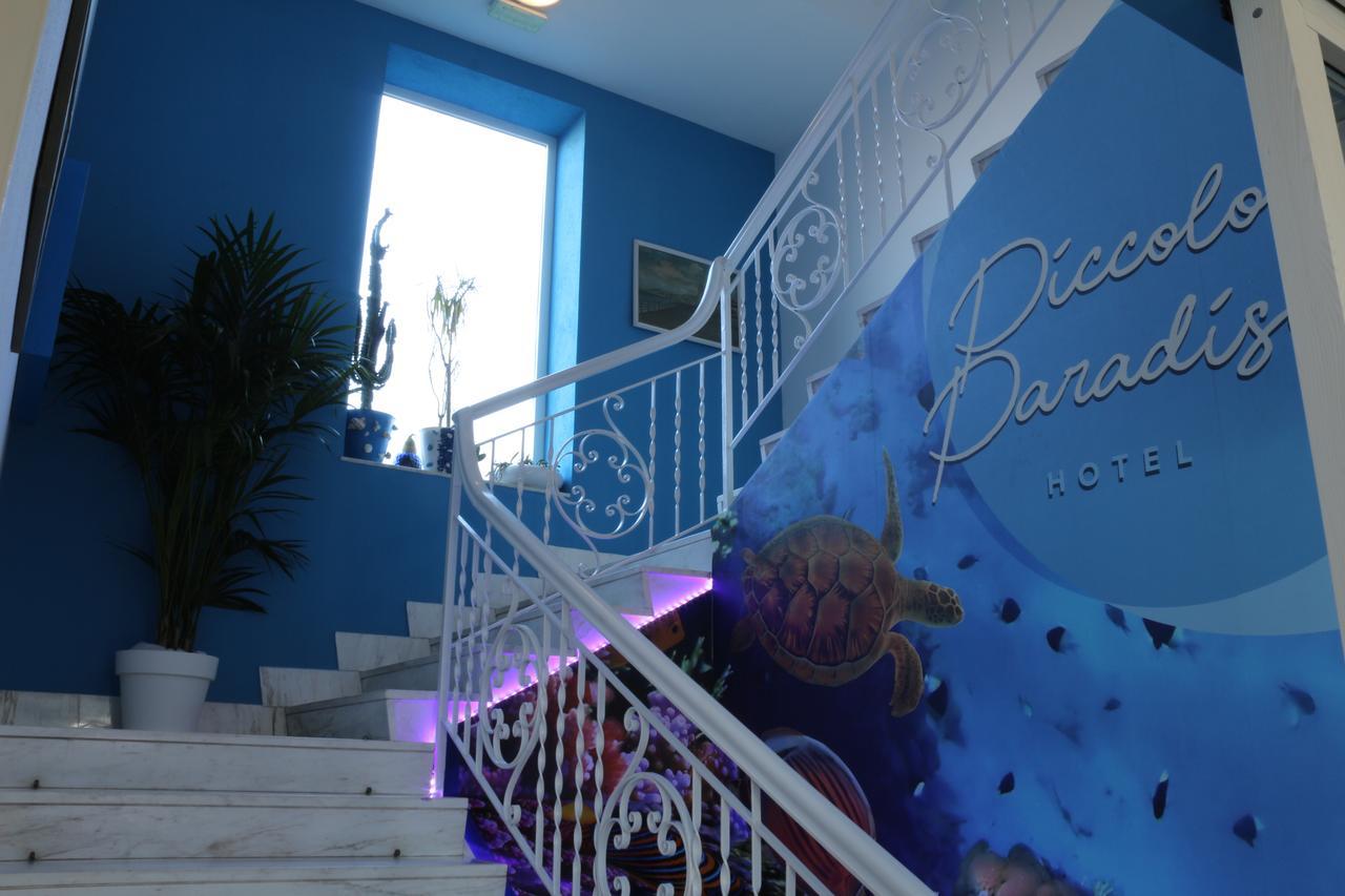Hotel Piccolo Paradiso Bordighera Luaran gambar