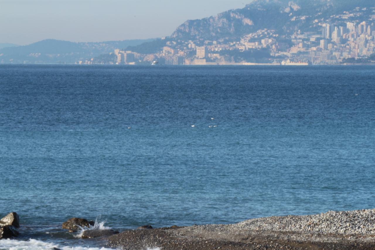 Hotel Piccolo Paradiso Bordighera Luaran gambar