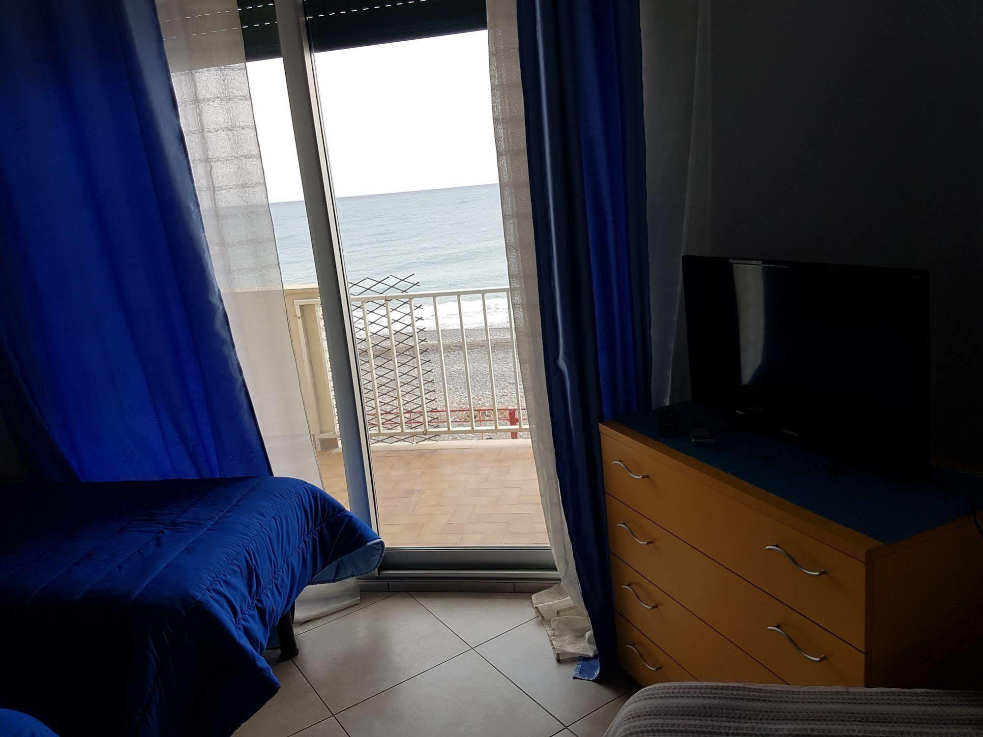 Hotel Piccolo Paradiso Bordighera Luaran gambar