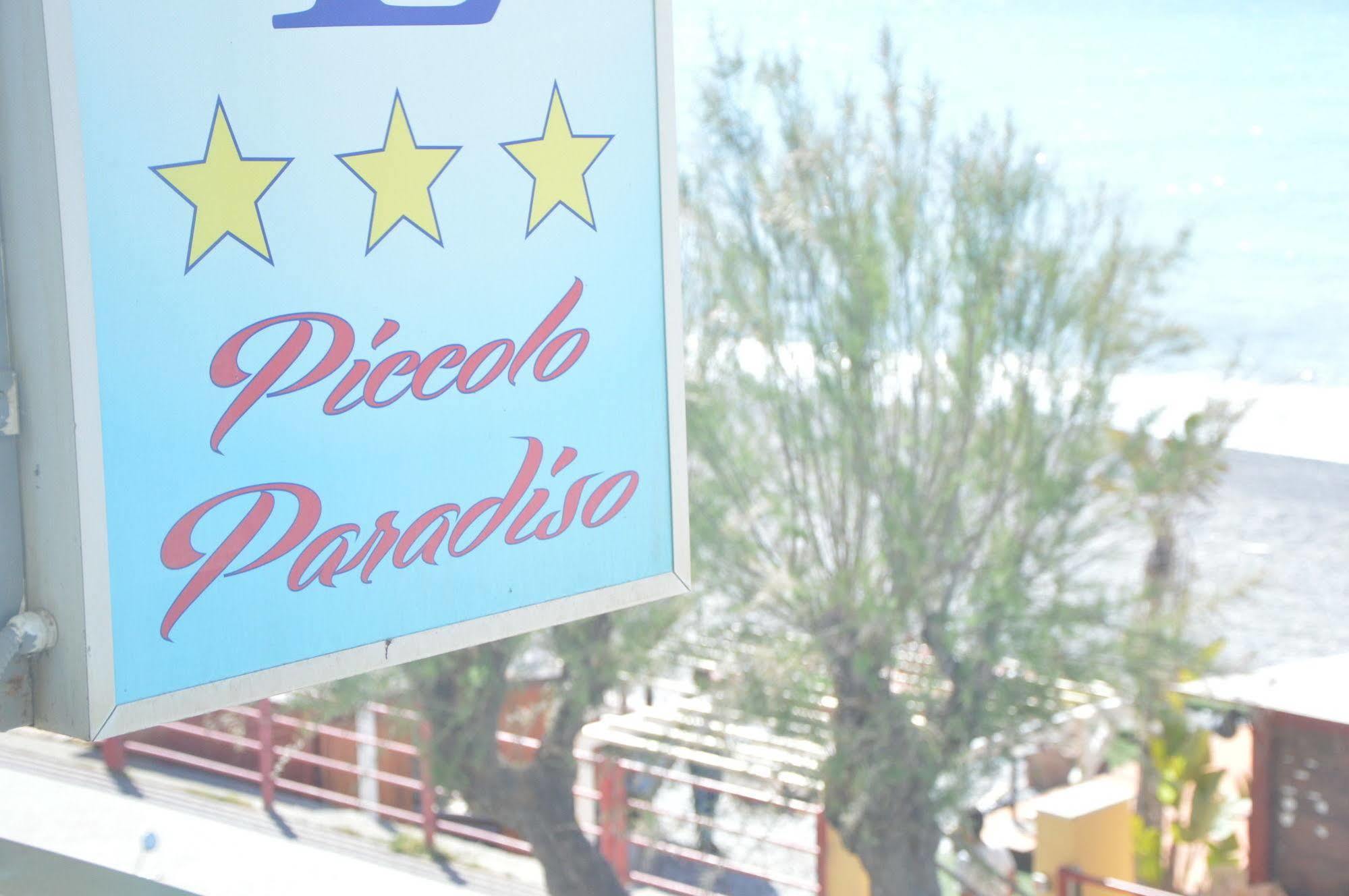 Hotel Piccolo Paradiso Bordighera Luaran gambar