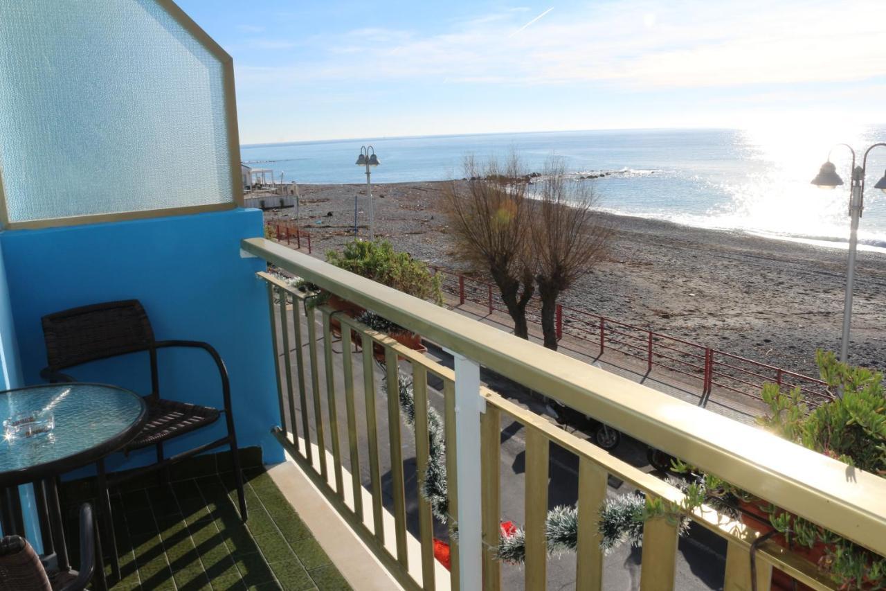 Hotel Piccolo Paradiso Bordighera Luaran gambar