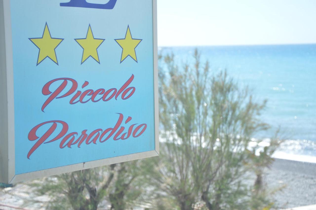Hotel Piccolo Paradiso Bordighera Luaran gambar