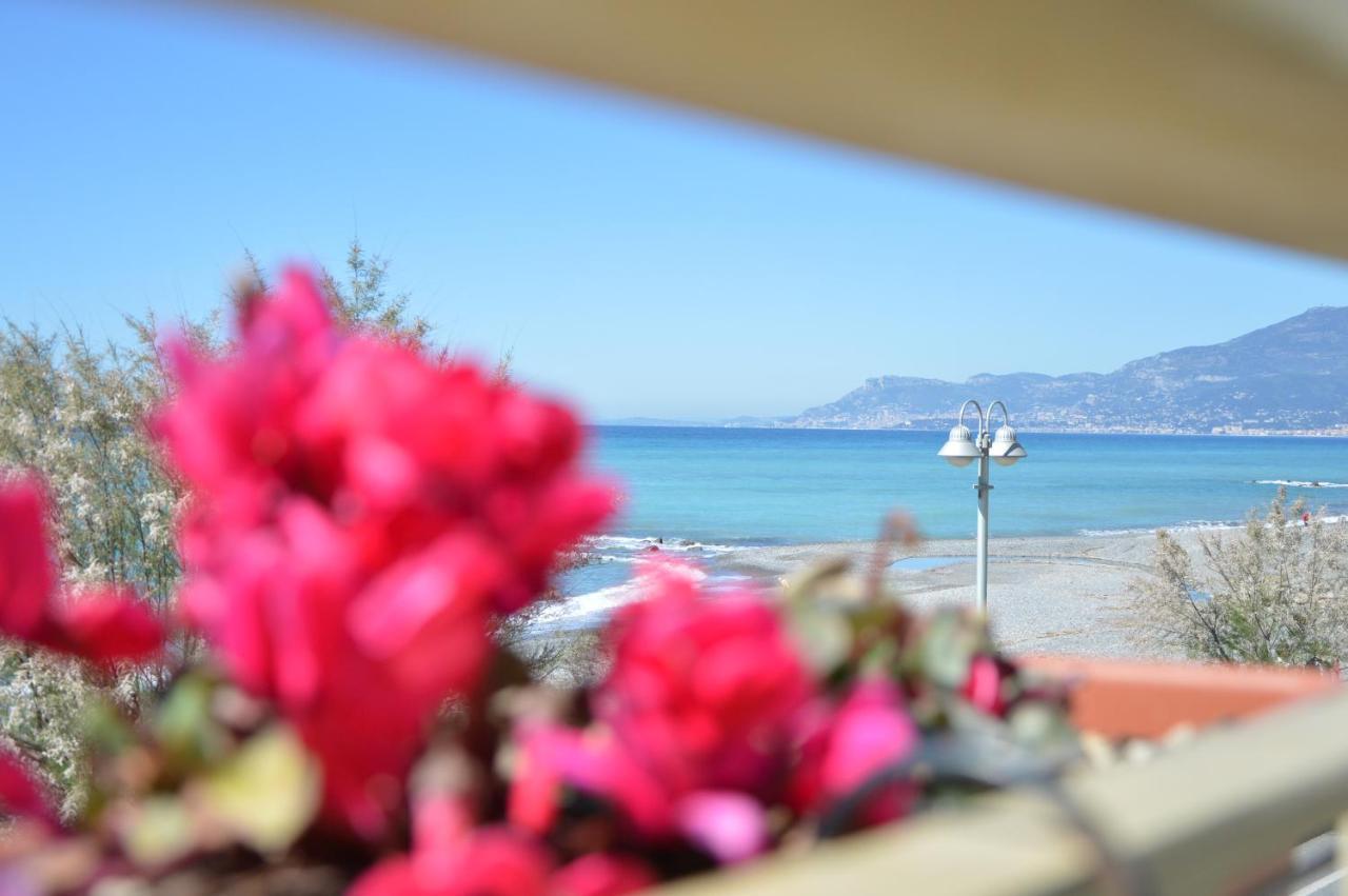 Hotel Piccolo Paradiso Bordighera Luaran gambar