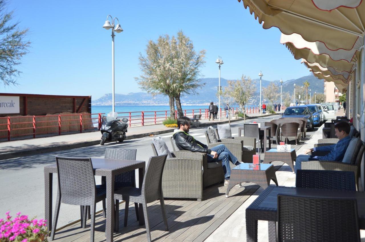 Hotel Piccolo Paradiso Bordighera Luaran gambar