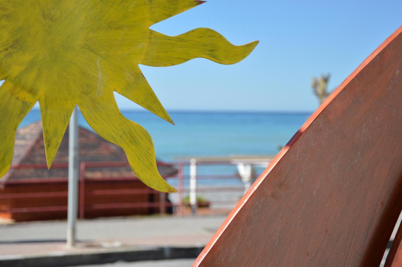 Hotel Piccolo Paradiso Bordighera Luaran gambar