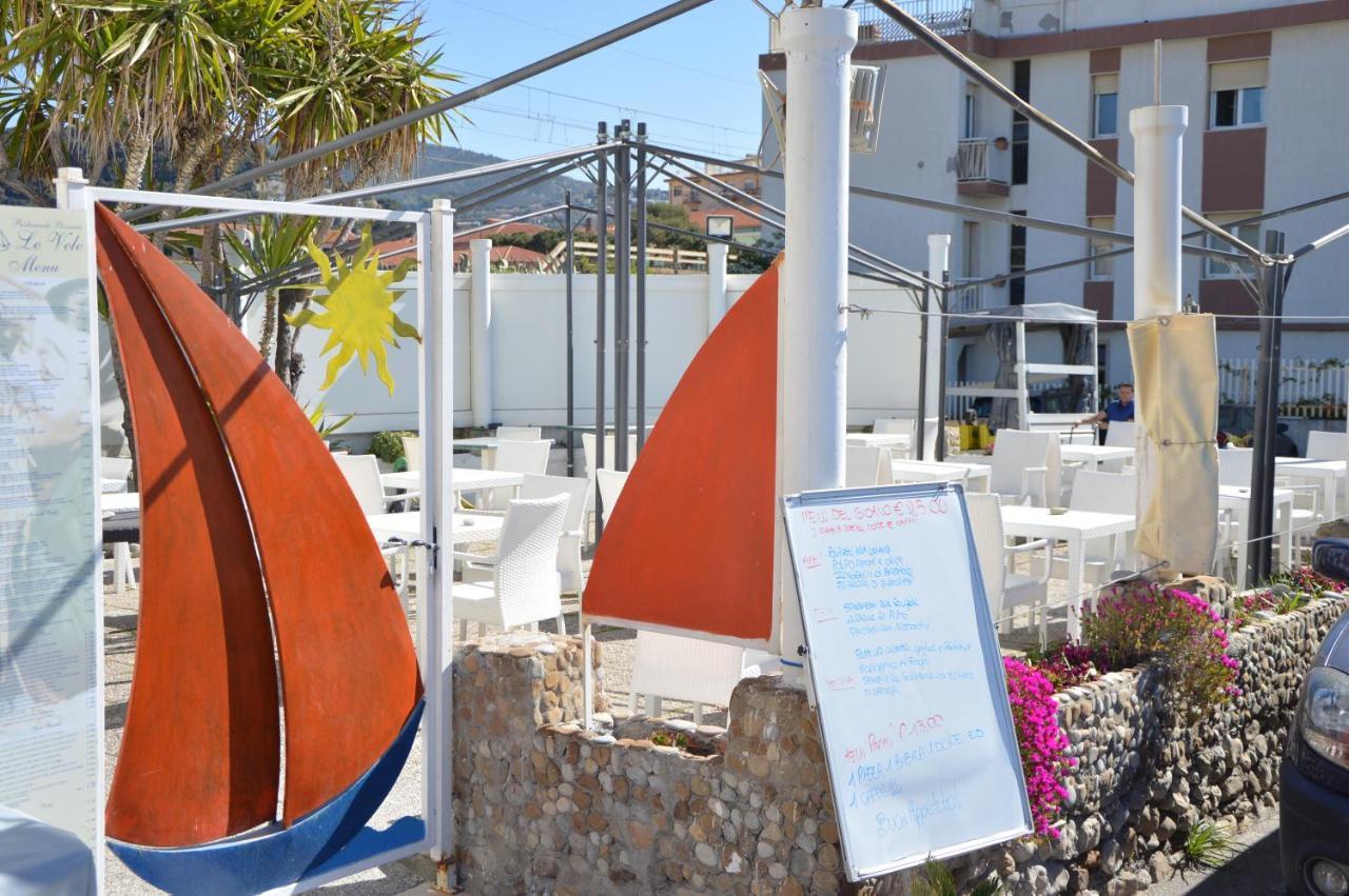 Hotel Piccolo Paradiso Bordighera Luaran gambar